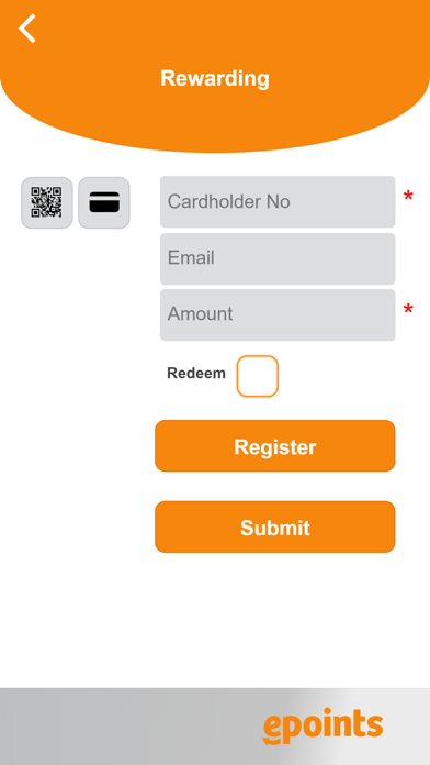 How to cancel & delete epoints for Business from iphone & ipad 3