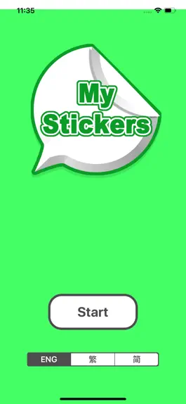 Game screenshot MyStickers mod apk