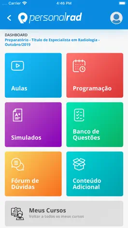 Game screenshot PersonalRad mod apk