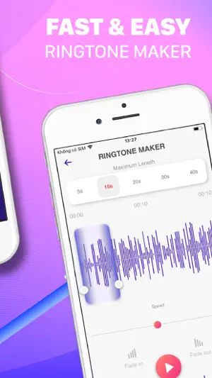Make Ringtones for iPhone screenshot 3