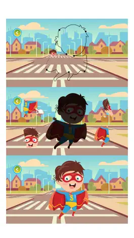 Game screenshot Superhero Puzzle Games mod apk