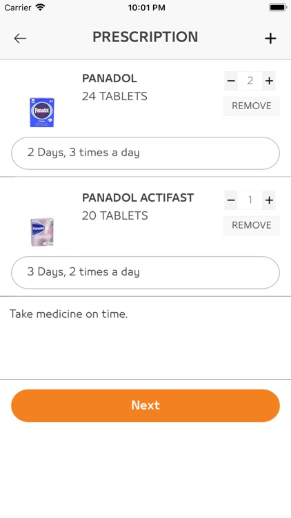 Juleb Rx screenshot-3