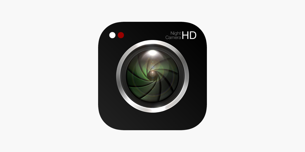 Night Camera HD on the App Store