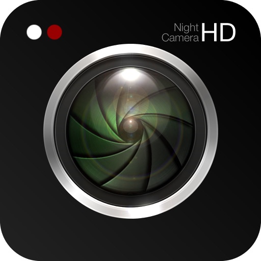Night Camera HD iOS App