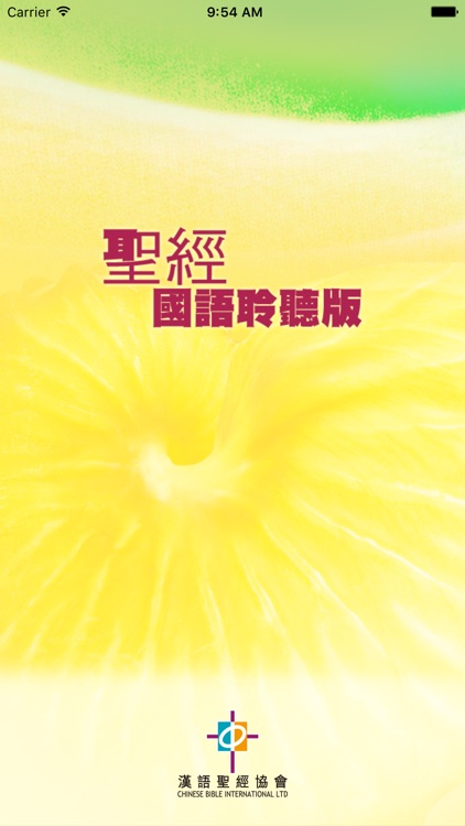 聖經．國語聆聽版 Audio Bible Mandarin