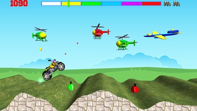 Motorcycle Madness Pro screenshot 3