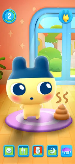 Game screenshot My Tamagotchi Forever apk