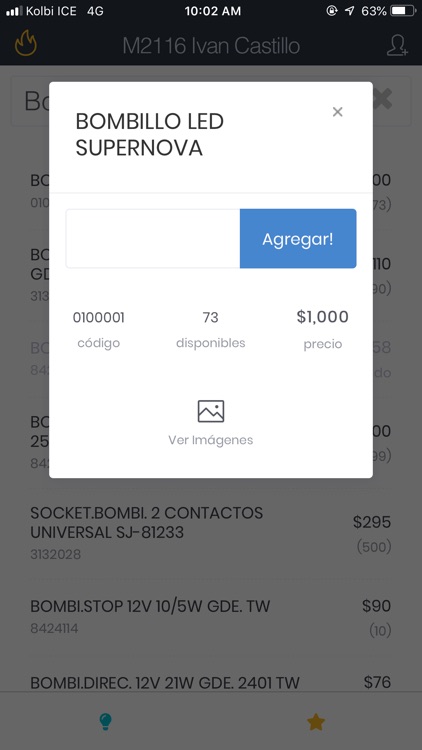 Triquimas screenshot-3