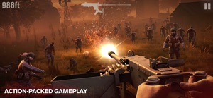 Into the Dead 2 screenshot #3 for iPhone