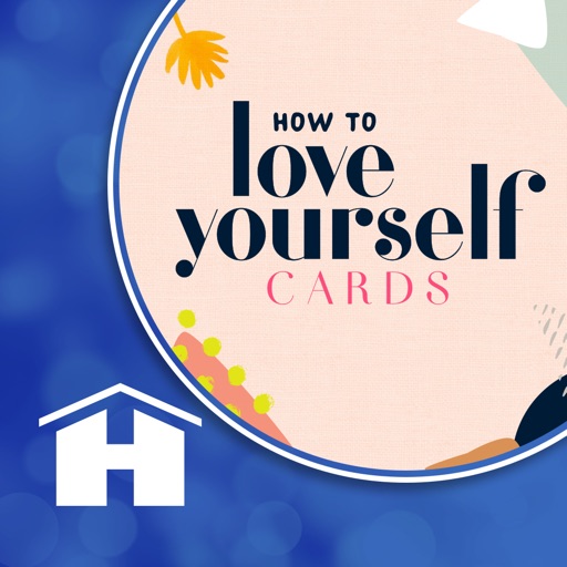 How to Love Yourself Cards icon