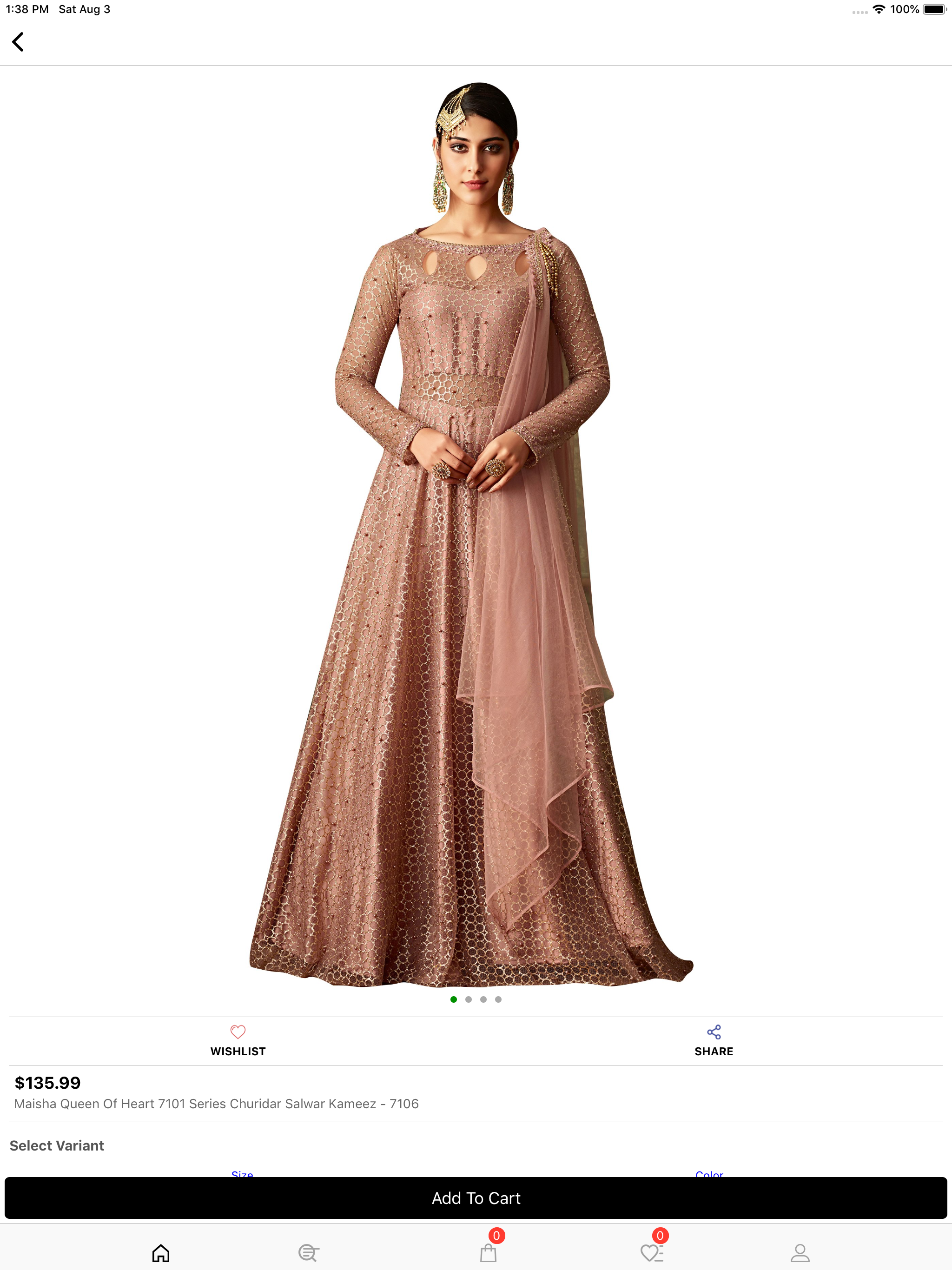 Elina Fashion screenshot 9