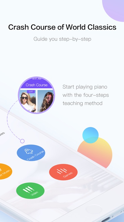 Smart Piano - Play in minutes