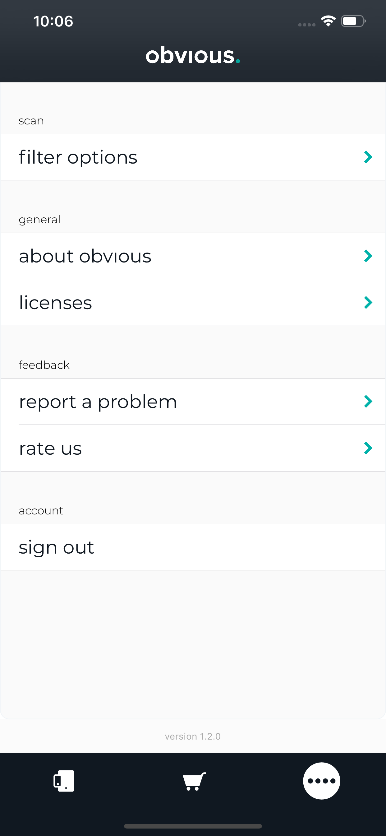 Obvious Discover screenshot 4