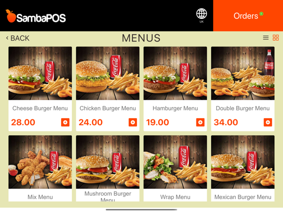 Screenshot #5 pour SambaPOS GO Tablet