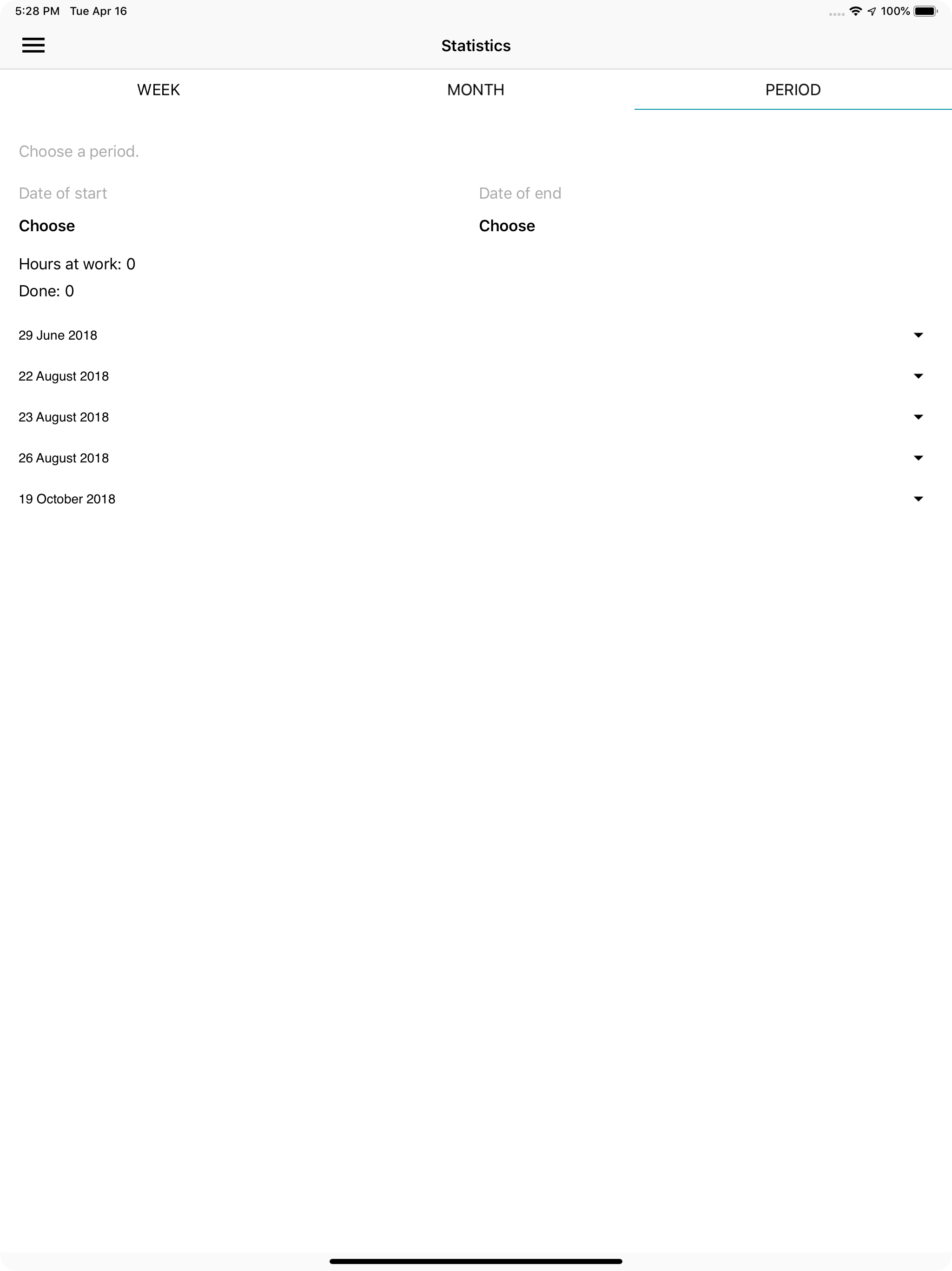 Delivery Hub screenshot 3
