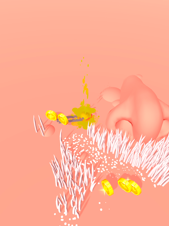 Shave it! 3D iPad screenshot