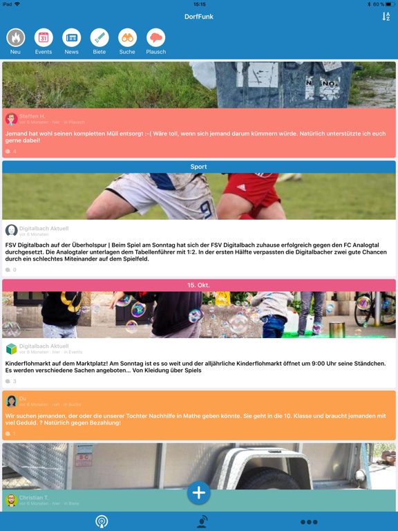 Screenshot #4 pour DorfApp Dreis-Brück