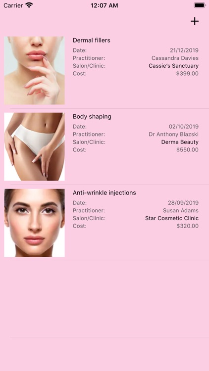 BeautyFile screenshot-3