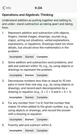 Core Math screenshot 2