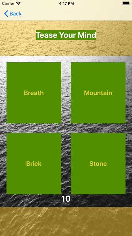 Tease Your Mind screenshot-5