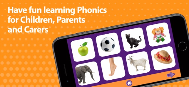 A-Z Phonics(圖2)-速報App