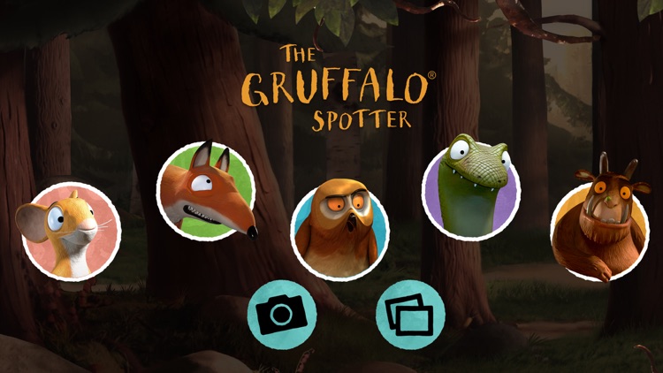 The Gruffalo Spotter screenshot-4