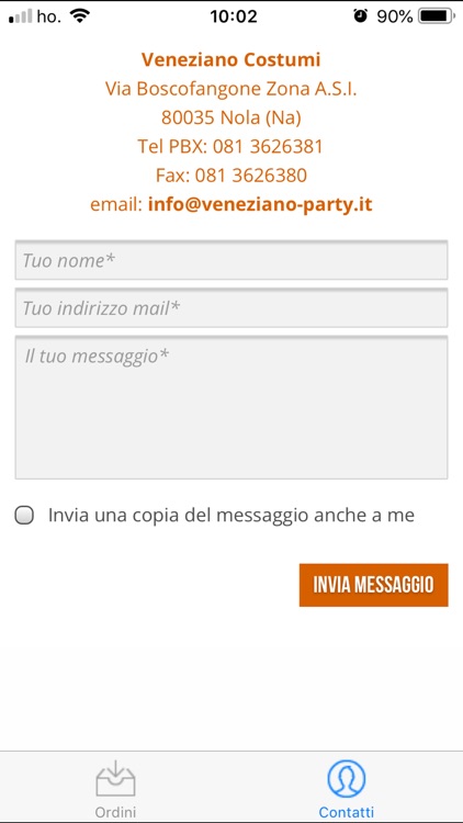 VenezianoParty Shop screenshot-3