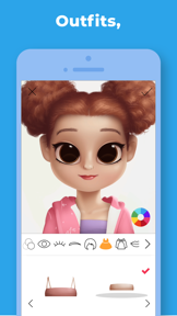 Dollify screenshot