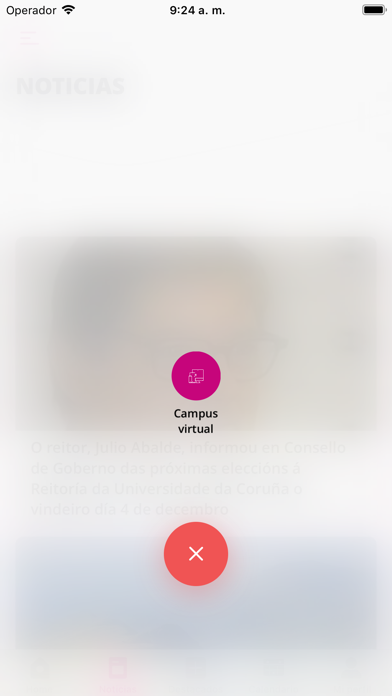 UDC.gal Screenshot