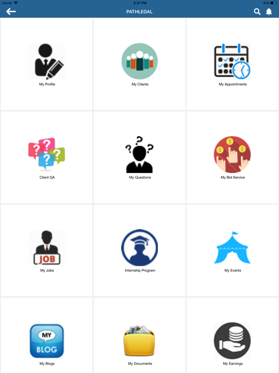 Screenshot #5 pour PathLegal