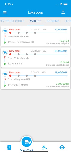 LokaLoop Driver(圖4)-速報App