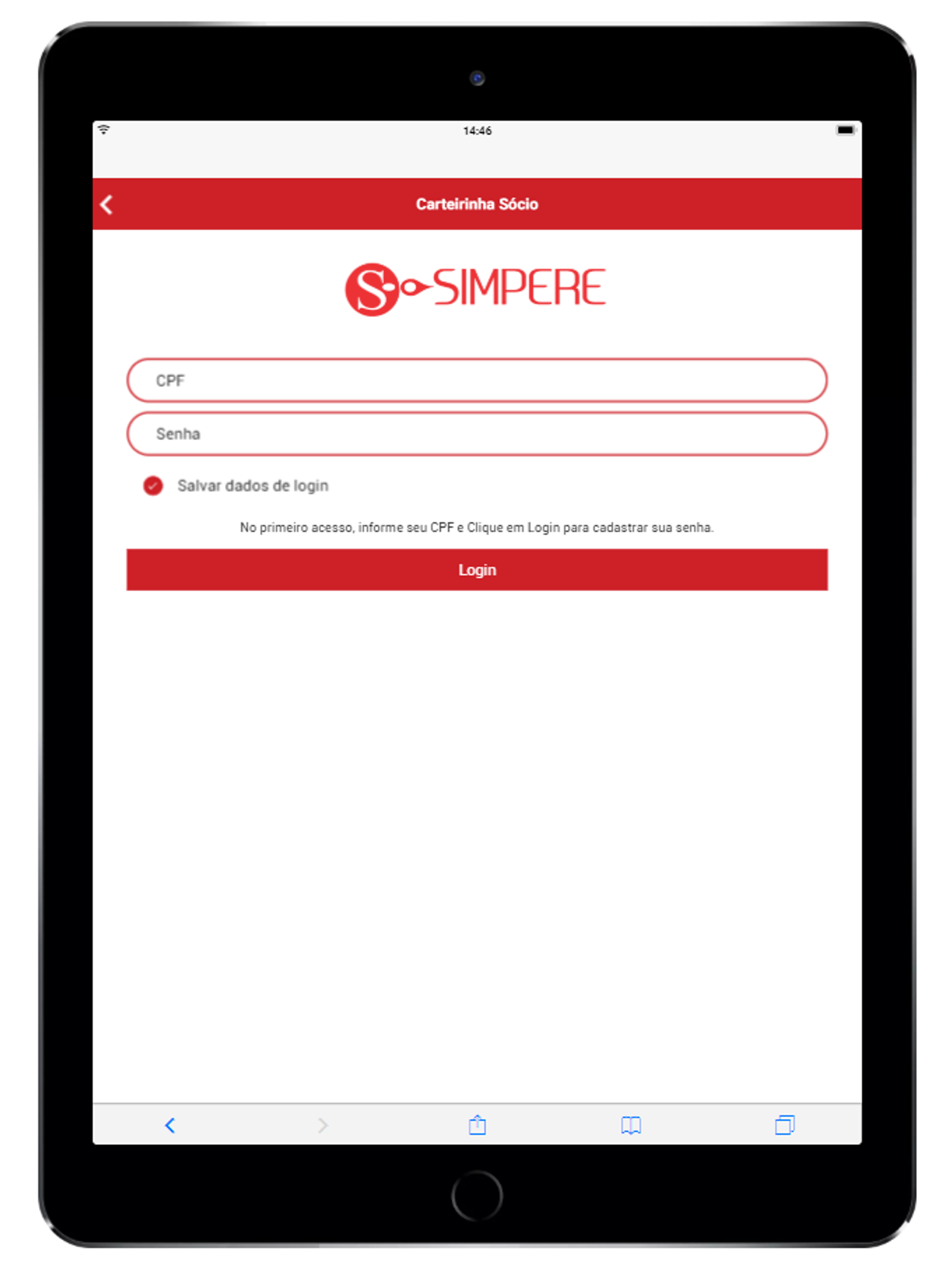 SIMPERE RECIFE screenshot 6