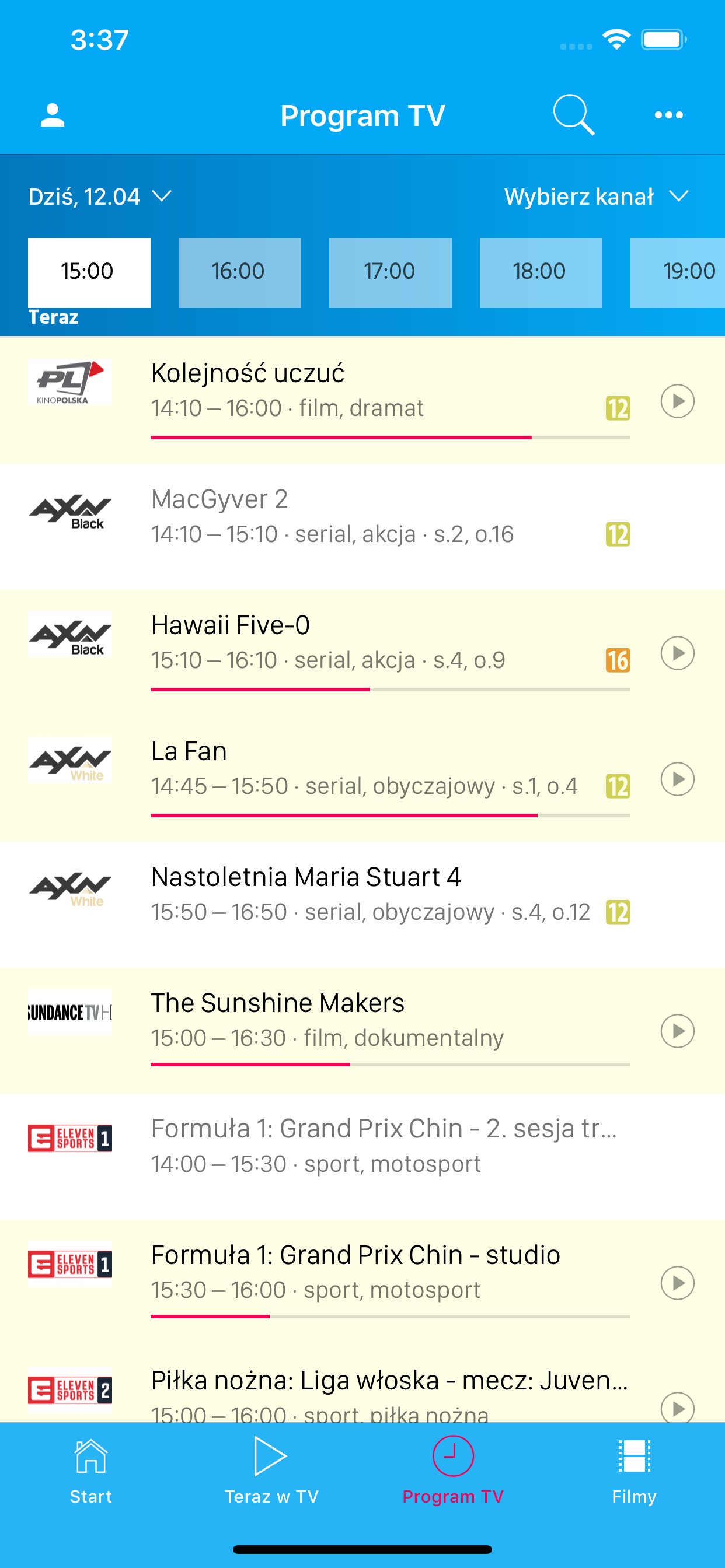 PROMAX TV Online