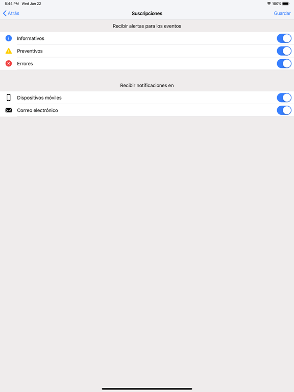 Screenshot #5 pour Cash Control App