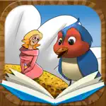 The Story of Thumbelina App Contact