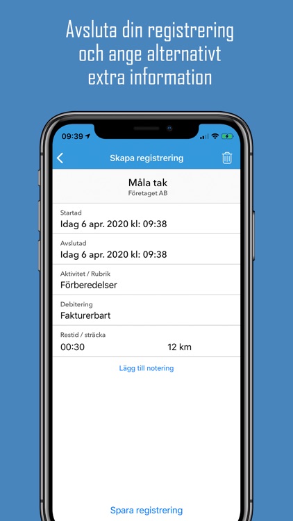 TimeOrganizer screenshot-9