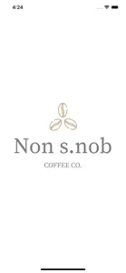 Non snob coffee roasters screenshot #1 for iPhone