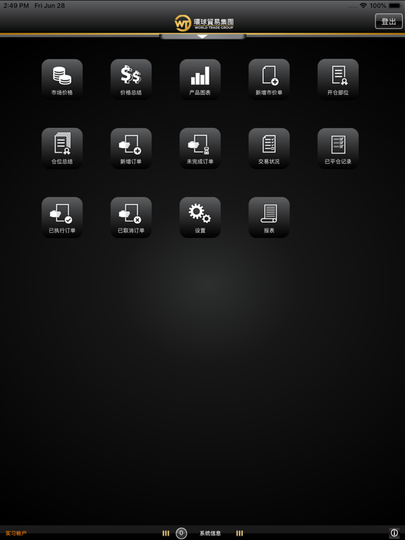 Screenshot #6 pour 環球貿易