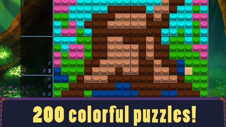 Adventure Nonogram - Picross screenshot-5