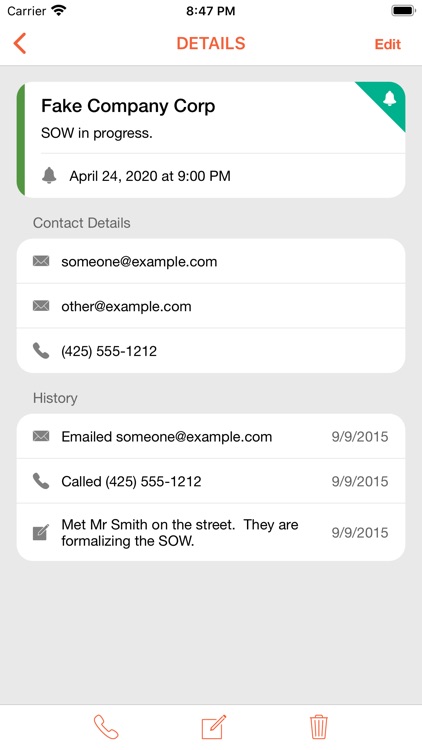 Networker by Broadside