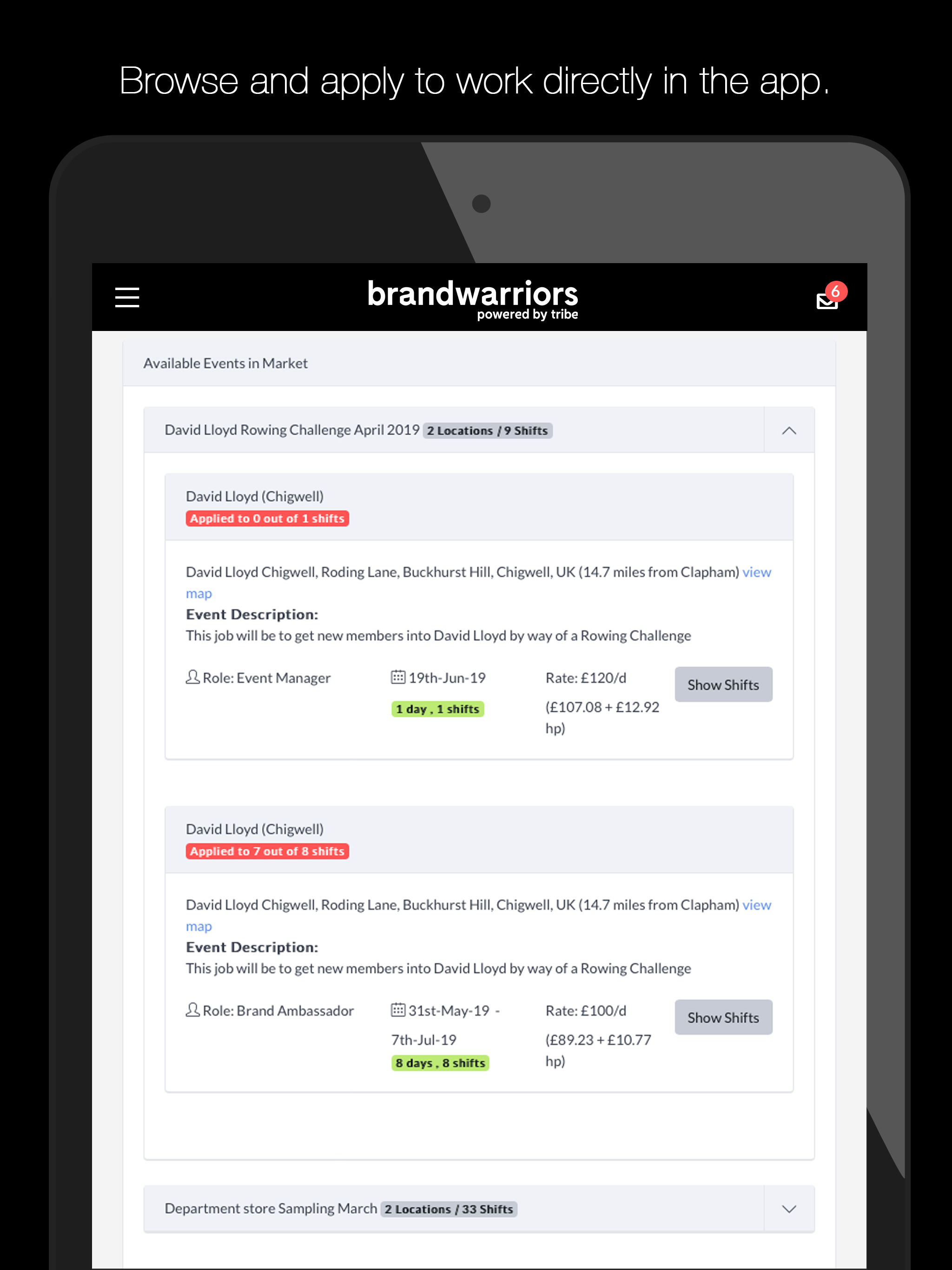 brandwarriors screenshot 6