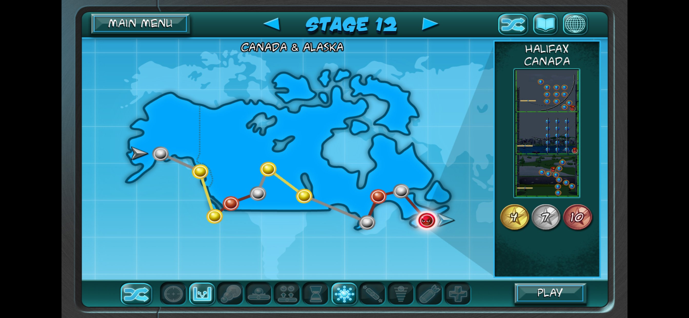 Evil Orbs screenshot 5