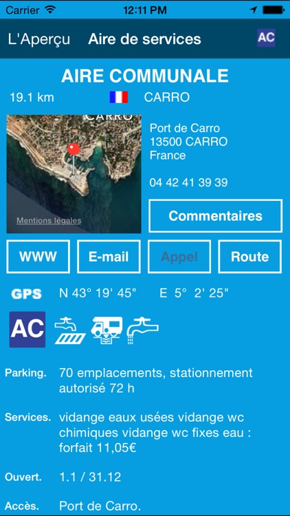 Aires C.Car screenshot-3