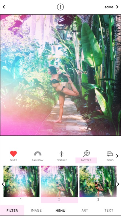 Rainbow Love screenshot-7