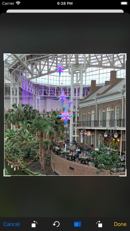 StarTych – Photo Border Tool