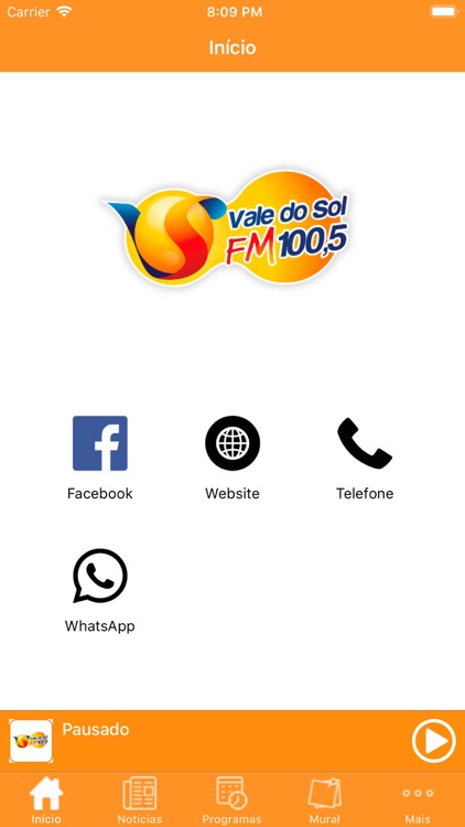 Rádio Vale do Sol FM
