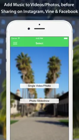 Game screenshot VideoSound - Music to Video mod apk