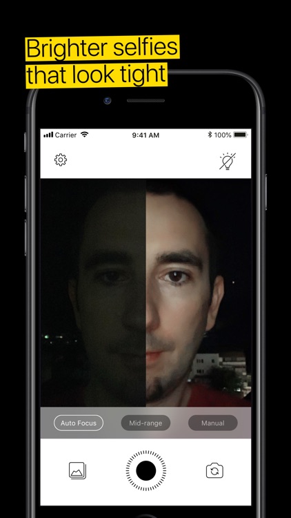 NeuralCam - Night Mode Camera screenshot-3