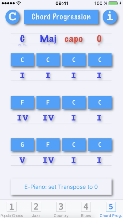 ChordProgのおすすめ画像8