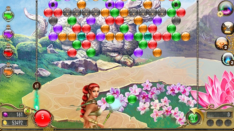 Lost Bubble - Pop Bubbles